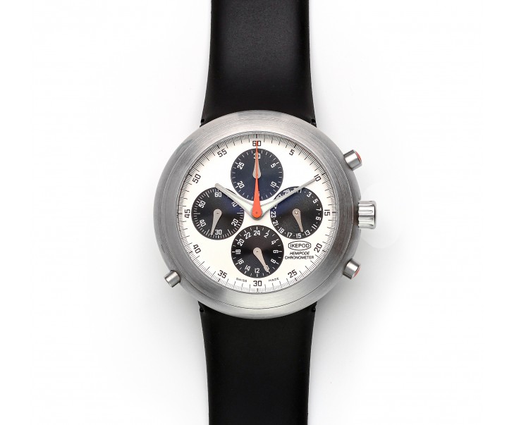 2023 Drop : Chronograph Hemipode DT H02 New old Stock "mission not possible"