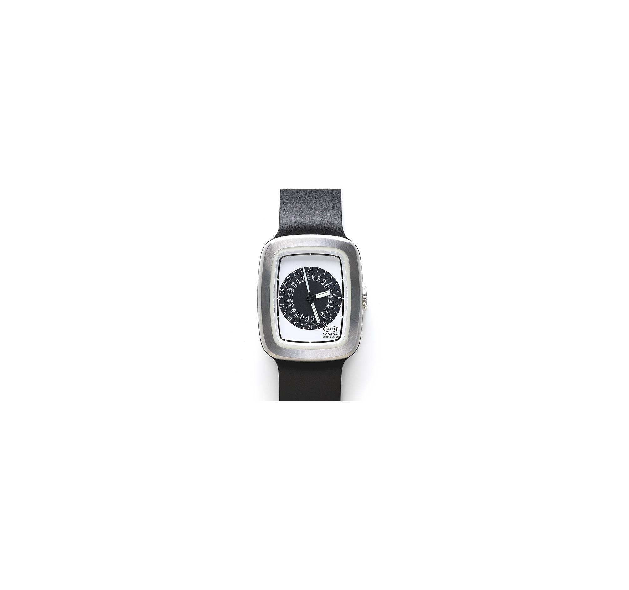 Ikepod.com - Ikepod® Watches - Vintage Corner