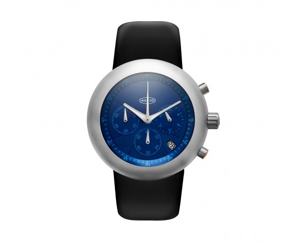 CHRONOPOD BLUE SUEDE  2025