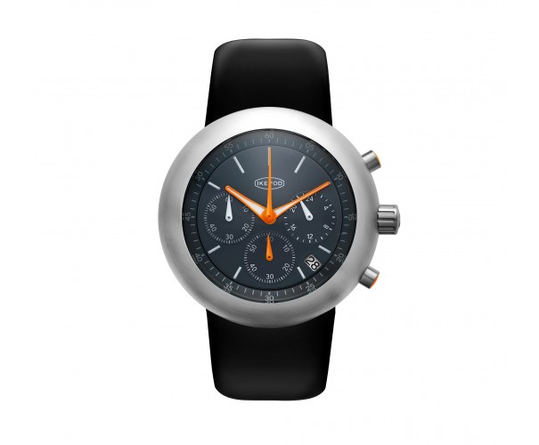 IKEPOD クロノグラフ 時計 オレンジ IKEPOD アイクポッド クロノポッド 腕時計 クロノグラフ