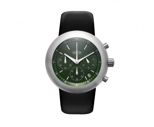 IKEPOD クロノグラフ 時計 オレンジ 30本限定！30周年記念モデル第4弾】ブランドカラーの鮮やかな