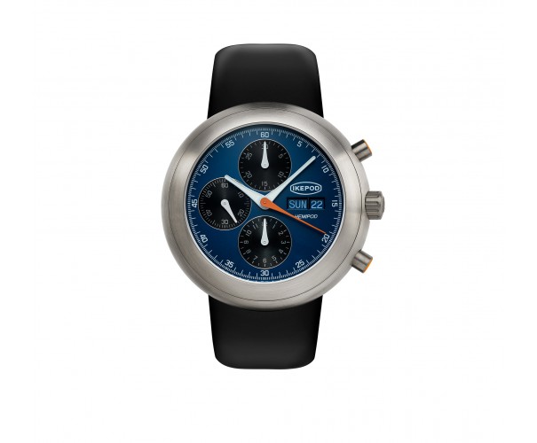 Hemipod Day Date Blue