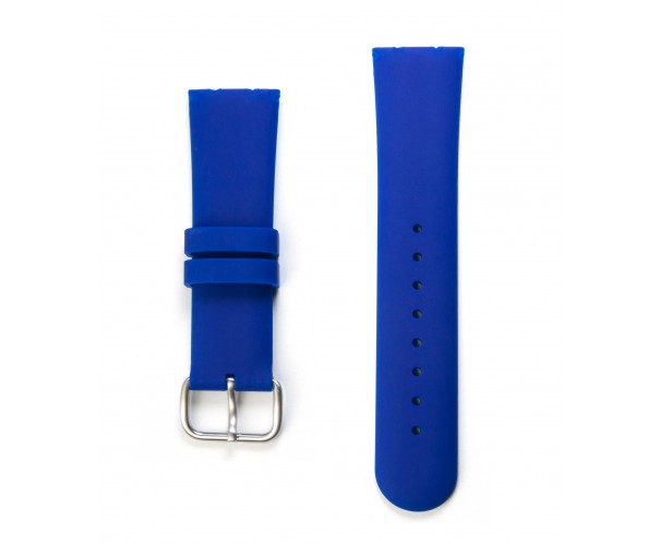 BLUE STRAP WITH BUCKLE