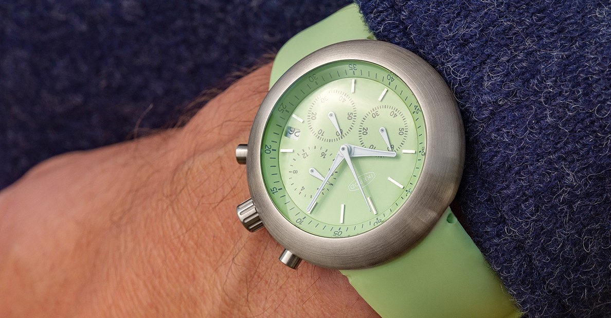 Nouvelle Chronopod 2025