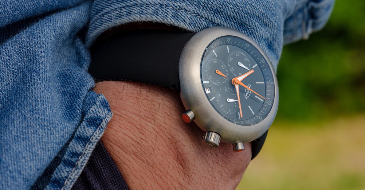 New 2025 Chronopod